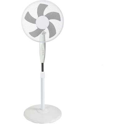 Ανεμιστήρας 3 σε 1 Elite EHSF-0369, 55 W, 40 cm, 3 ταχύτητες, ρυθμιζόμενη κλίση και ύψος, αθόρυβος, Λευκό Ανεμιστήρας 3 σε 1 Elite EHSF-0369, 55 W, 40 cm, 3 ταχύτητες, ρυθμιζόμενη κλίση και ύψος, αθόρυβος, Λευκό