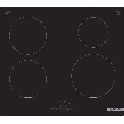 Bosch PUE611BB5E - Μαύρο - Ενεργειακό μάτι κουζίνας Bosch PUE611BB5E - Μαύρο - Ενεργειακό μάτι κουζίνας