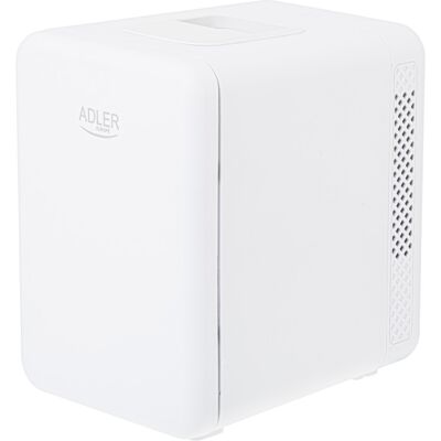 Μίνι ψυγείο Adler AD 8084, 42 W, 4 λίτρα, Peltier, Ψύξη/θέρμανση, Ρυθμιζόμενο ράφι, Λευκό Μίνι ψυγείο Adler AD 8084, 42 W, 4 λίτρα, Peltier, Ψύξη/θέρμανση, Ρυθμιζόμενο ράφι, Λευκό