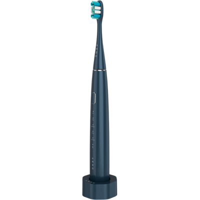 Ηλεκτρική οδοντόβουρτσα AENO ADB0010N, 5W, DuPont™, χρονοδιακόπτης, 5 λειτουργίες, 90 ημέρες με μία φόρτιση, Μπλε Ηλεκτρική οδοντόβουρτσα AENO ADB0010N, 5W, DuPont™, χρονοδιακόπτης, 5 λειτουργίες, 90 ημέρες με μία φόρτιση, Μπλε