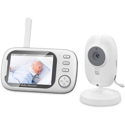 BabyOne Ασύρματη Ενδοεπικοινωνία Μωρού - Baby Monitor Pro BabyOne Ασύρματη Ενδοεπικοινωνία Μωρού - Baby Monitor Pro