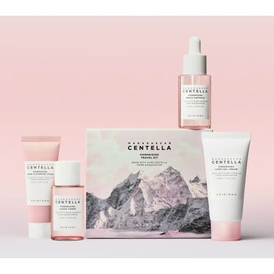 Madagascar Centella Poremizing Travel Kit - Σετ Μείωσης Πόρων & Ρύθμισης Λιπαρότητας Madagascar Centella Poremizing Travel Kit - Σετ Μείωσης Πόρων & Ρύθμισης Λιπαρότητας