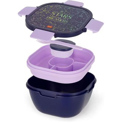 Legami Δοχείο Μεσημεριανού 1700 ml - Αστέρια Legami Δοχείο Μεσημεριανού 1700 ml - Αστέρια