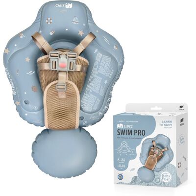 ΟΕΜ Swimpro Βρεφικό Σωσίβιο Blue (6-36 μηνών) ΟΕΜ Swimpro Βρεφικό Σωσίβιο Blue (6-36 μηνών)
