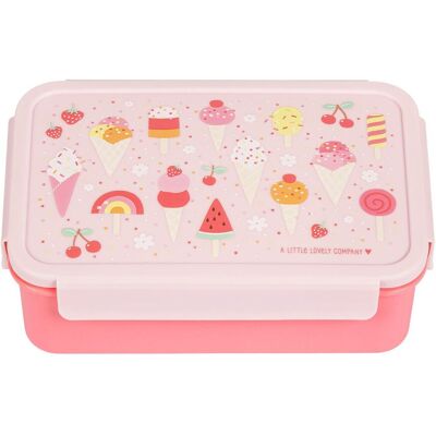 A Little Lovely Company - Bento - Ροζ παγωτό A Little Lovely Company - Bento - Ροζ παγωτό