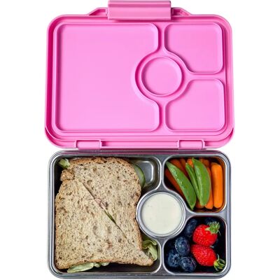 Yumbox Pret 4 sections - Versailles Pink Yumbox Pret 4 sections - Versailles Pink