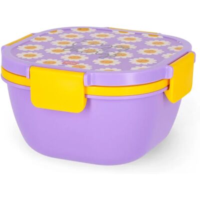 Legami Ανθεκτικό Κουτί Γεύματος 1700ml - Daisy - Δοχείο Φαγητού Legami Ανθεκτικό Κουτί Γεύματος 1700ml - Daisy - Δοχείο Φαγητού