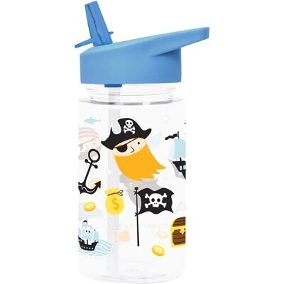 A little lovely company: Παγούρι 450ml -Pirates A little lovely company: Παγούρι 450ml -Pirates