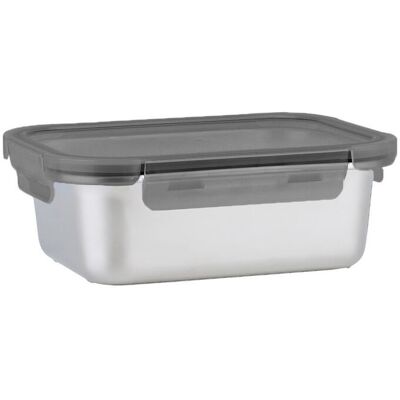 ΟΕΜ ΦΑΓΗΤΟΔΟΧΕΙΟ ΑΝΟΞΕΙΔΩΤΟ 1200ml ΜΕ ΠΛΑΣΤΙΚΟ ΚΑΠΑΚΙ ΟΕΜ ΦΑΓΗΤΟΔΟΧΕΙΟ ΑΝΟΞΕΙΔΩΤΟ 1200ml ΜΕ ΠΛΑΣΤΙΚΟ ΚΑΠΑΚΙ