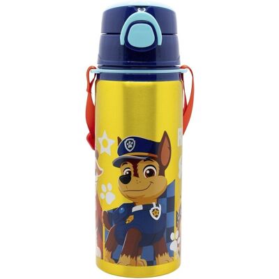 Αλουμινένιο Μπουκάλι Νερού Paw Patrol - 730ml - Για Παιδιά 3+ Αλουμινένιο Μπουκάλι Νερού Paw Patrol - 730ml - Για Παιδιά 3+