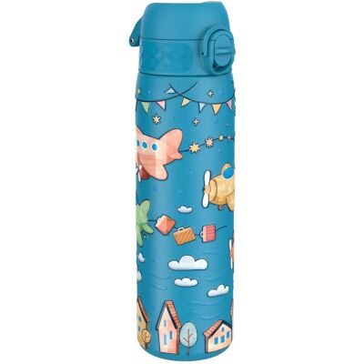 Αποσκληρυντική Μπουκάλι για Παιδιά Ion8 - Planes - 500ml - Kids Insulated Bottle Αποσκληρυντική Μπουκάλι για Παιδιά Ion8 - Planes - 500ml - Kids Insulated Bottle
