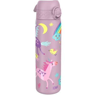 ΟΕΜ Μεταλλικό Μπουκάλι 600ml Μονόκερος Ion8 ΟΕΜ Μεταλλικό Μπουκάλι 600ml Μονόκερος Ion8