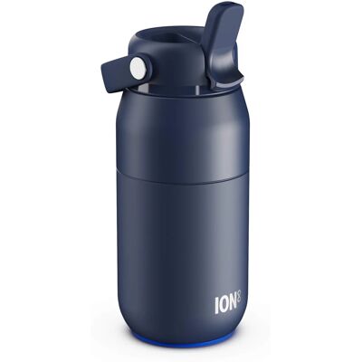 ΟΕΜ Ion8 Μπουκάλι Θερμός Ανοξείδωτο 360ml Urban ΟΕΜ Ion8 Μπουκάλι Θερμός Ανοξείδωτο 360ml Urban