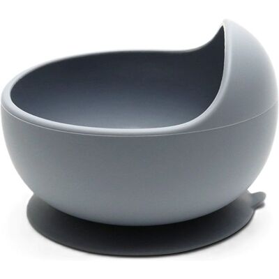 ΟΕΜ SILICONE VACUUM BOWL NATURAL GREY LORELLI ΟΕΜ SILICONE VACUUM BOWL NATURAL GREY LORELLI