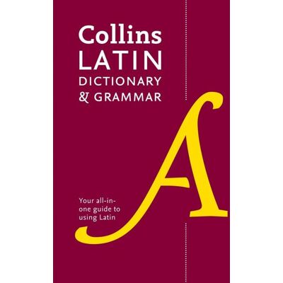 Collins Latin Dictionary and Grammar (Paperback) Collins Latin Dictionary and Grammar (Paperback)