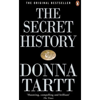 Penguin The secret history Penguin The secret history