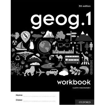 Oxford University Press Geog. 1, Workbook (5th edition) Oxford University Press Geog. 1, Workbook (5th edition)