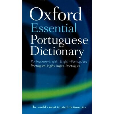 Oxford University Press Oxford Essential Portuguese Dictionary (Paperback) Oxford University Press Oxford Essential Portuguese Dictionary (Paperback)