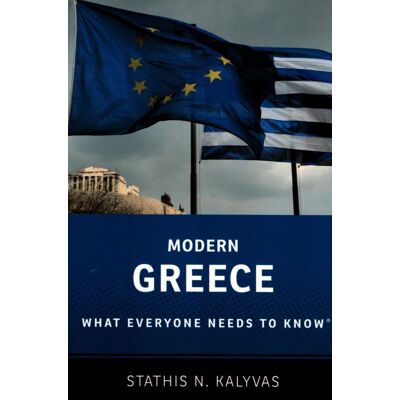Oxford University Press Modern Greece: What everyone needs to know Oxford University Press Modern Greece: What everyone needs to know