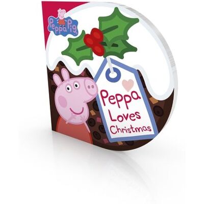 Penguin Peppa Pig: Peppa Loves Christmas Penguin Peppa Pig: Peppa Loves Christmas