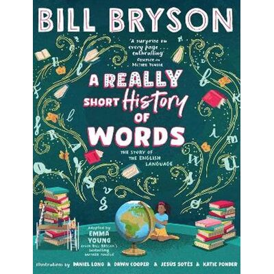 Penguin A Really Short History of Words Penguin A Really Short History of Words