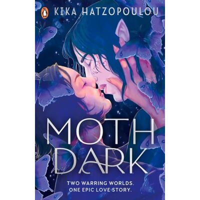 Penguin Moth Dark Penguin Moth Dark