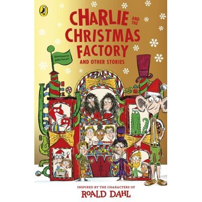Penguin Charlie and the Christmas Factory and Other Stories Penguin Charlie and the Christmas Factory and Other Stories