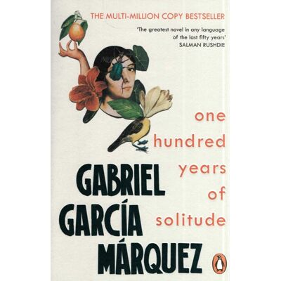 Penguin One hundred years of solitude (Paperback) Penguin One hundred years of solitude (Paperback)