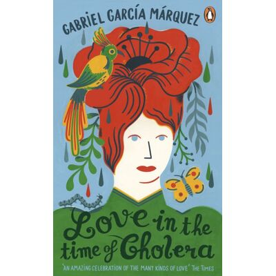 Penguin Love In The Time Of Cholera Penguin Love In The Time Of Cholera