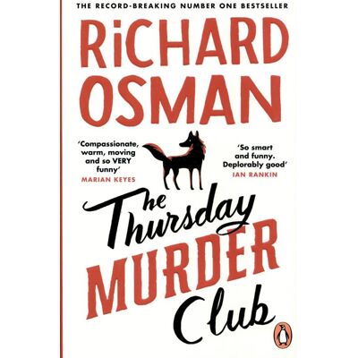 Penguin The Thursday Murder Club Penguin The Thursday Murder Club