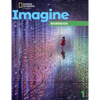 National Geographic Imagine 1 Workbook (British Edition) National Geographic Imagine 1 Workbook (British Edition)