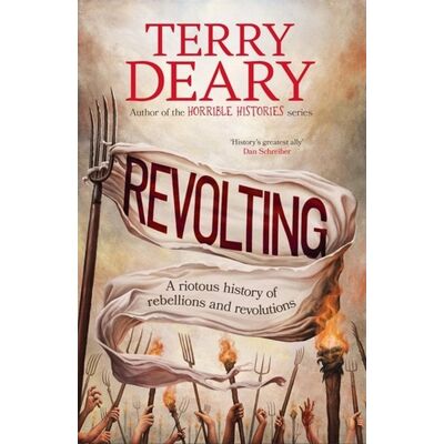 Penguin Revolting: Α riotous history of rebellions and revolutions Penguin Revolting: Α riotous history of rebellions and revolutions