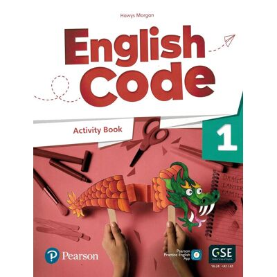 Pearson English Code 1, Activity Book Pearson English Code 1, Activity Book