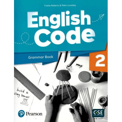 Pearson English Code 2, Pupil's Book + Online World Access Code pack Pearson English Code 2, Pupil's Book + Online World Access Code pack