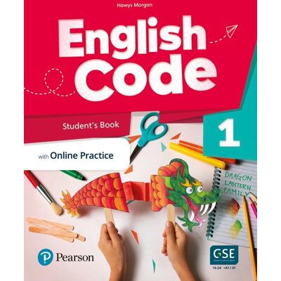 Pearson English Code 1, Grammar Book + Video Online Access Code Pearson English Code 1, Grammar Book + Video Online Access Code
