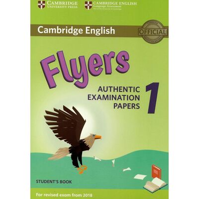 Cambridge University Press Cambridge English Flyers 1, Student's Cambridge University Press Cambridge English Flyers 1, Student's