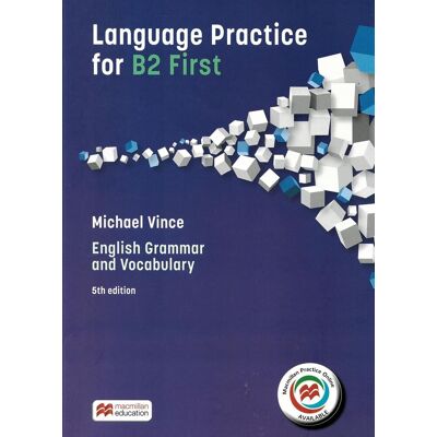 Macmillan Language Practice for B2 First, Student's Book (Mpo Pack) Macmillan Language Practice for B2 First, Student's Book (Mpo Pack)