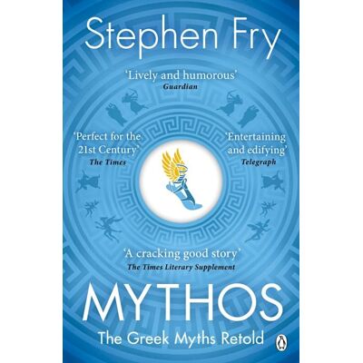Penguin Mythos: The Greek Myths retold Penguin Mythos: The Greek Myths retold