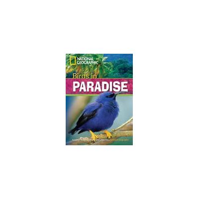 National Geographic NGR: Birds in Paradise (+ DVD) National Geographic NGR: Birds in Paradise (+ DVD)