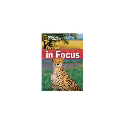 National Geographic NGR: Cheetahs in Focus (+ DVD) National Geographic NGR: Cheetahs in Focus (+ DVD)