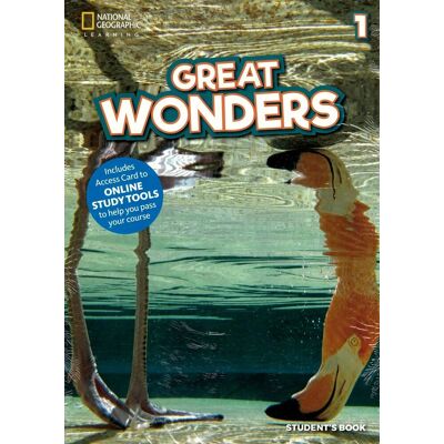 National Geographic Great Wonders 1 Bundle (Student's Book + Workbook + ebook) National Geographic Great Wonders 1 Bundle (Student's Book + Workbook + ebook)