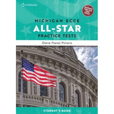 National Geographic Michigan ECCE, All Star 1, Extra Practice Tests (+ Glossary) Revised Edition 2021 National Geographic Michigan ECCE, All Star 1, Extra Practice Tests (+ Glossary) Revised Edition 2021