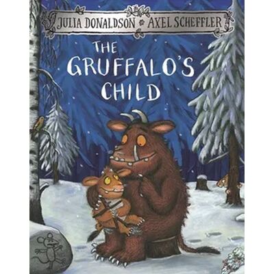 Macmillan The Gruffalo's child Macmillan The Gruffalo's child