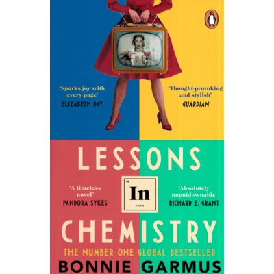 Penguin Lessons in Chemistry (Paperback) Penguin Lessons in Chemistry (Paperback)