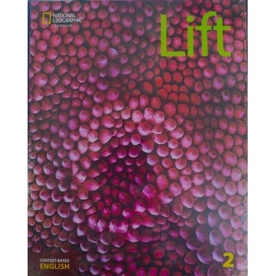 National Geographic Lift 2: Bundle, Student's book + language companion + spark platform National Geographic Lift 2: Bundle, Student's book + language companion + spark platform