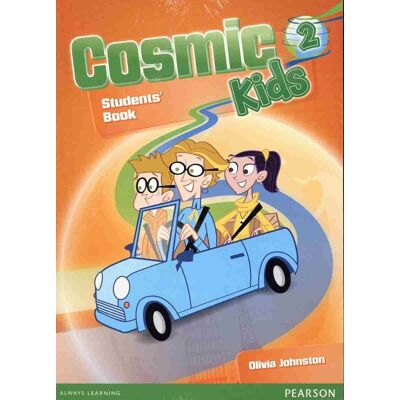 Pearson Cosmic Kids 2, Student's book + wordlist Pearson Cosmic Kids 2, Student's book + wordlist