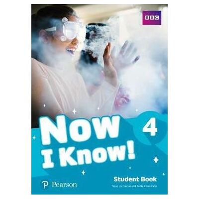 Pearson Now I Know 4, Student's book + wordlist Pearson Now I Know 4, Student's book + wordlist