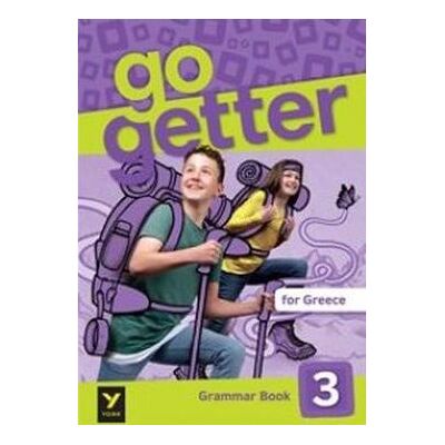 Pearson Go Getter for Greece 3 Grammar Book Pearson Go Getter for Greece 3 Grammar Book