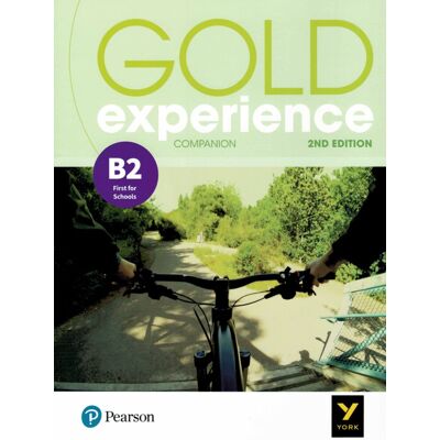 Pearson Gold experience B2, Companion Pearson Gold experience B2, Companion