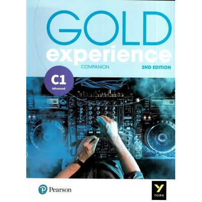 Pearson Gold Experience C1, Companion (2nd Edition) Pearson Gold Experience C1, Companion (2nd Edition)